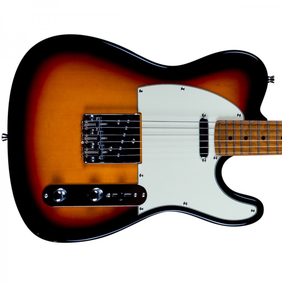 Jet Guitars JT-300 SB Roasted Maple - Sunburst